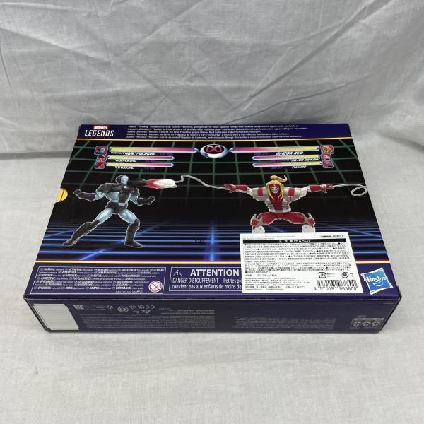 American Comic )Marvel Gamerverse War Machine Vs Omega Red[91] Red