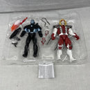 American Comic )Marvel Gamerverse War Machine Vs Omega Red[91] Red