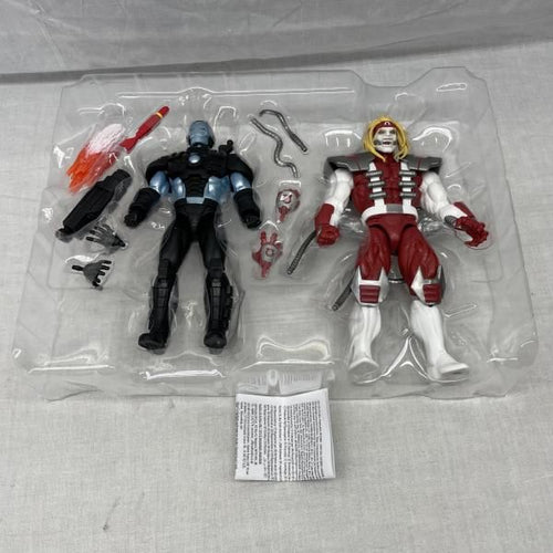American Comic )Marvel Gamerverse War Machine Vs Omega Red[91] Red