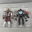 American Comic )Marvel Gamerverse War Machine Vs Omega Red[91] Red
