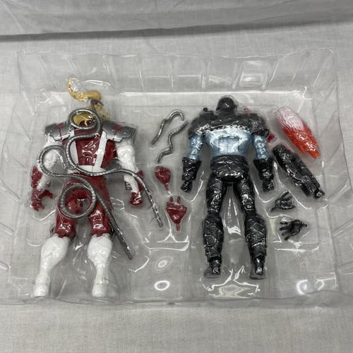 American Comic )Marvel Gamerverse War Machine Vs Omega Red[91] Red