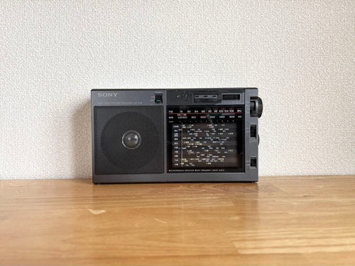 Sony Radio And Boombox 80S Icf-Ex5