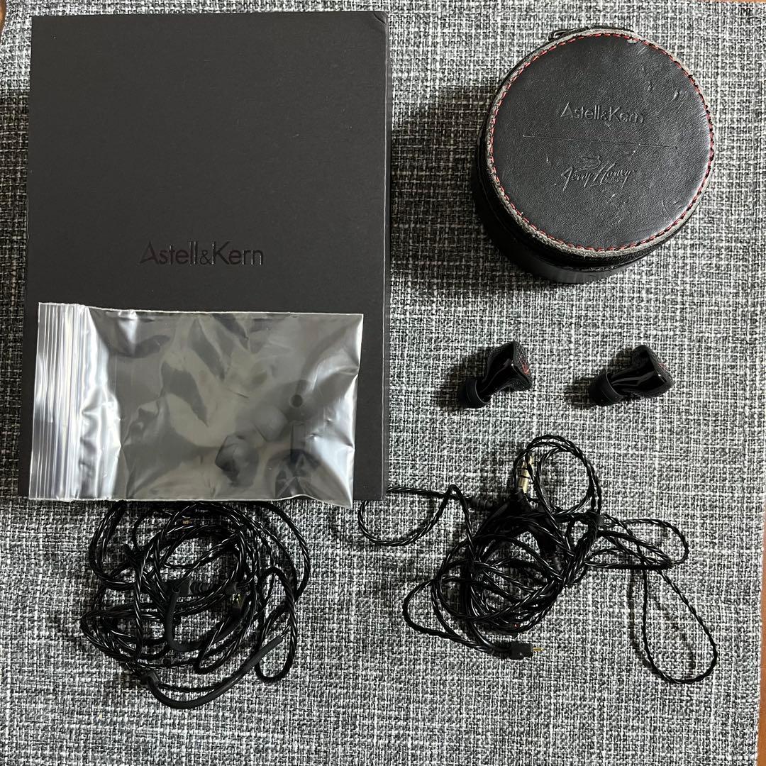 Wired Earphones Astell&Kern Jh Audio Michelle