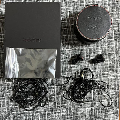 Wired Earphones Astell&Kern Jh Audio Michelle