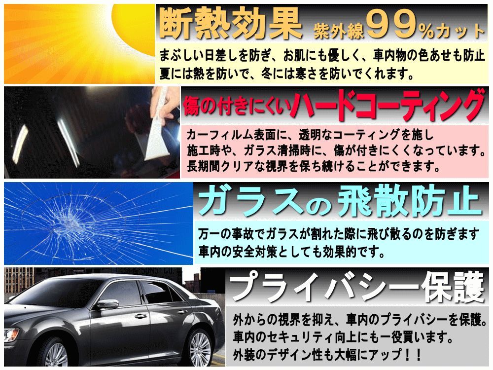 Window Film Car (B) G1 3Fwebgs Fwebge
