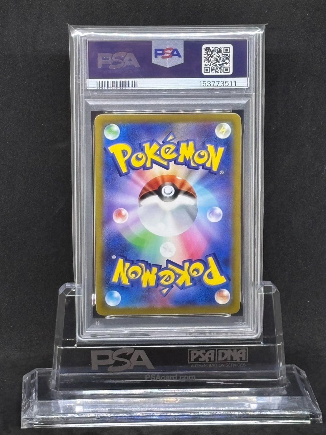 Pokemon Card Game C S10B Go 027/071 Psa10