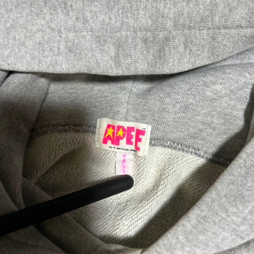 A Bathing Ape Hoodies Bape Apee Tall