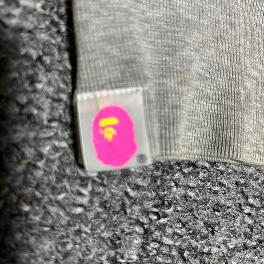 A Bathing Ape Hoodies Bape Apee Tall