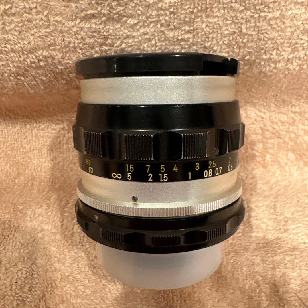 Nikon Lens (Single Focus) F/2.8