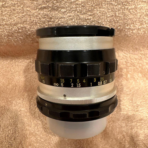 Nikon Lens (Single Focus) F/2.8
