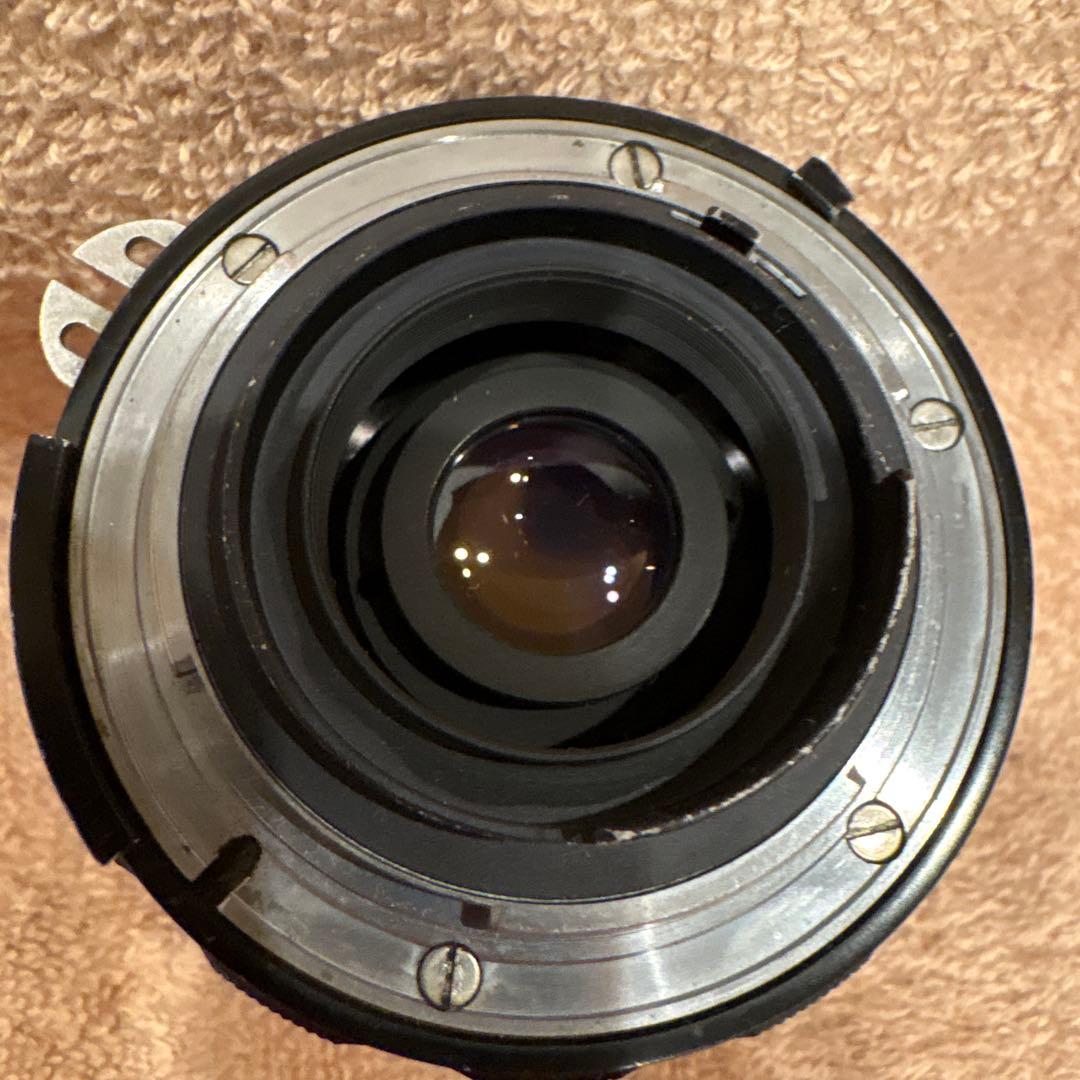 Nikon Lens (Single Focus) F/2.8