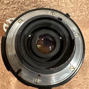 Nikon Lens (Single Focus) F/2.8