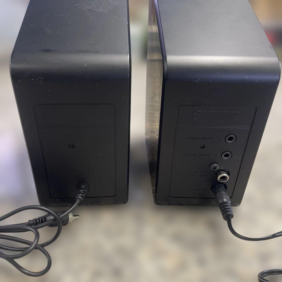 Speakers Yamaha Nx-50
