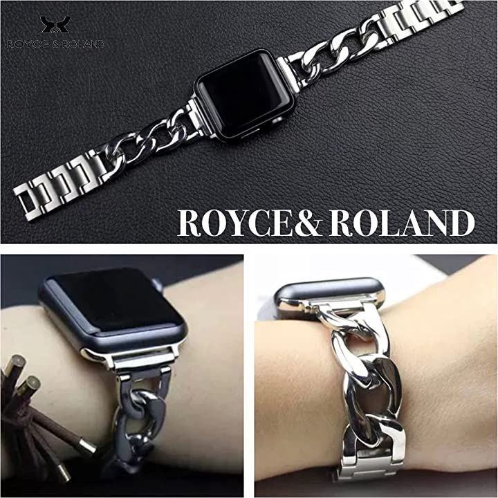 Others Royce&Roland Apple Watch Series 10 9 8 7 6 5 4 Ultra 49Mm)