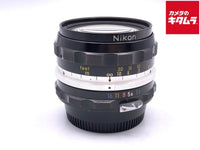 Lens (Single Focus) Auto Nikkor F3.5 C
