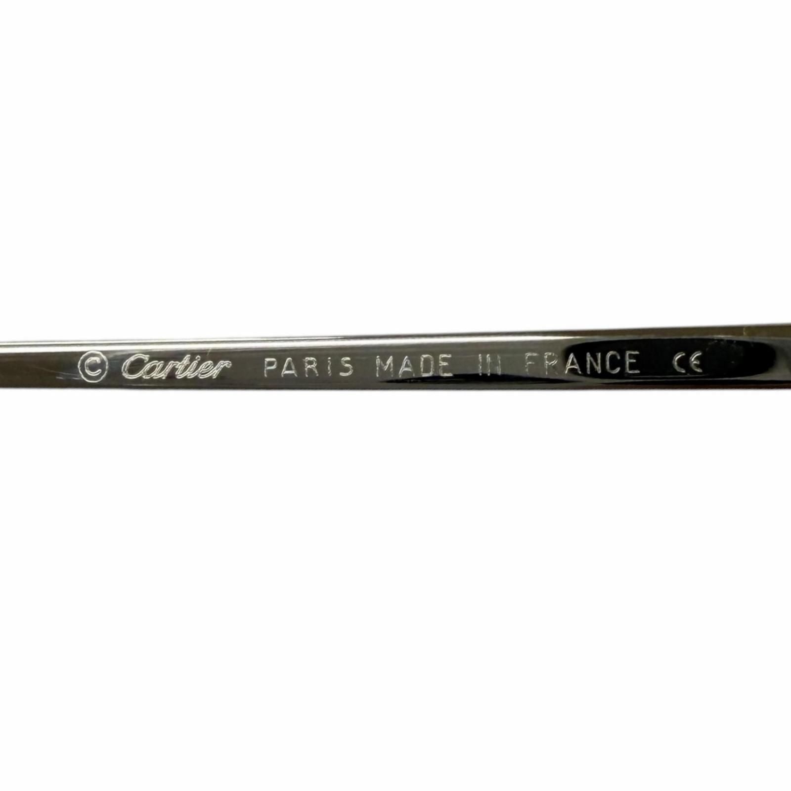 Cartier Sunglasses 20 (Color)