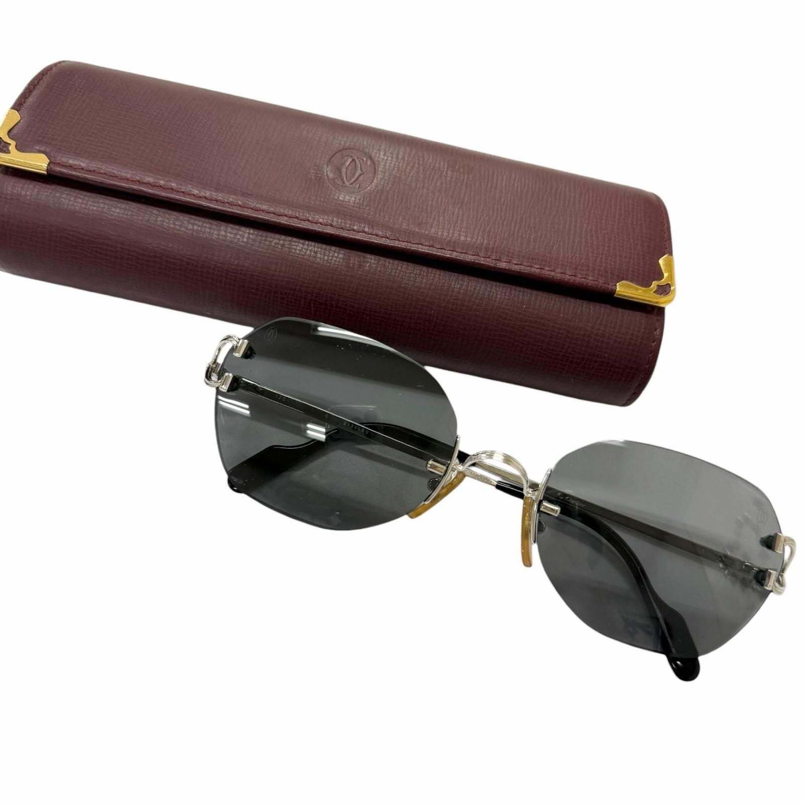 Cartier Sunglasses 20 (Color)