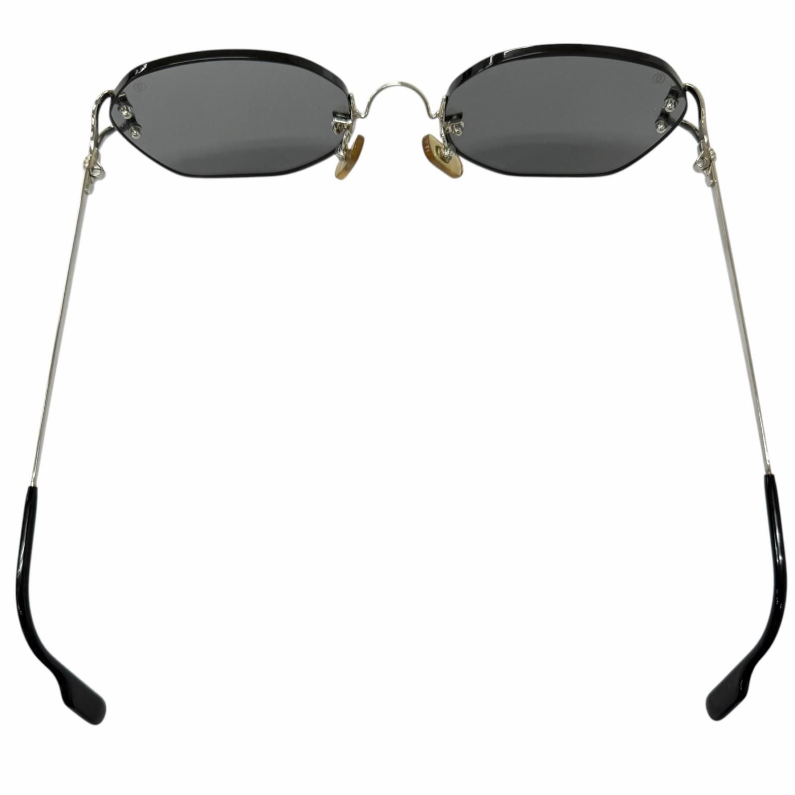 Cartier Sunglasses 20 (Color)