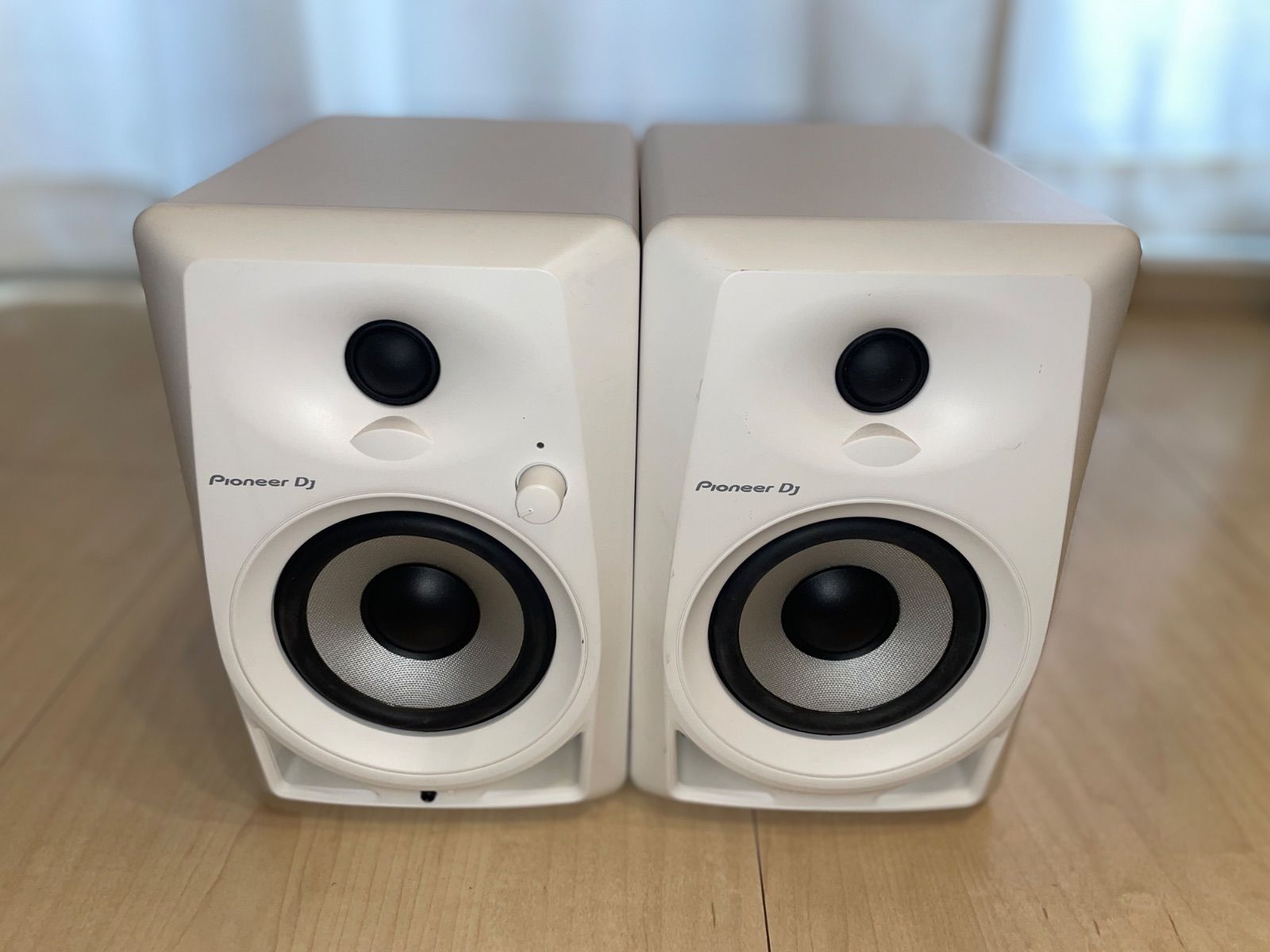 Speaker Dm-40-W Pioneer Dj _279