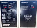 Speaker Dm-40-W Pioneer Dj _279