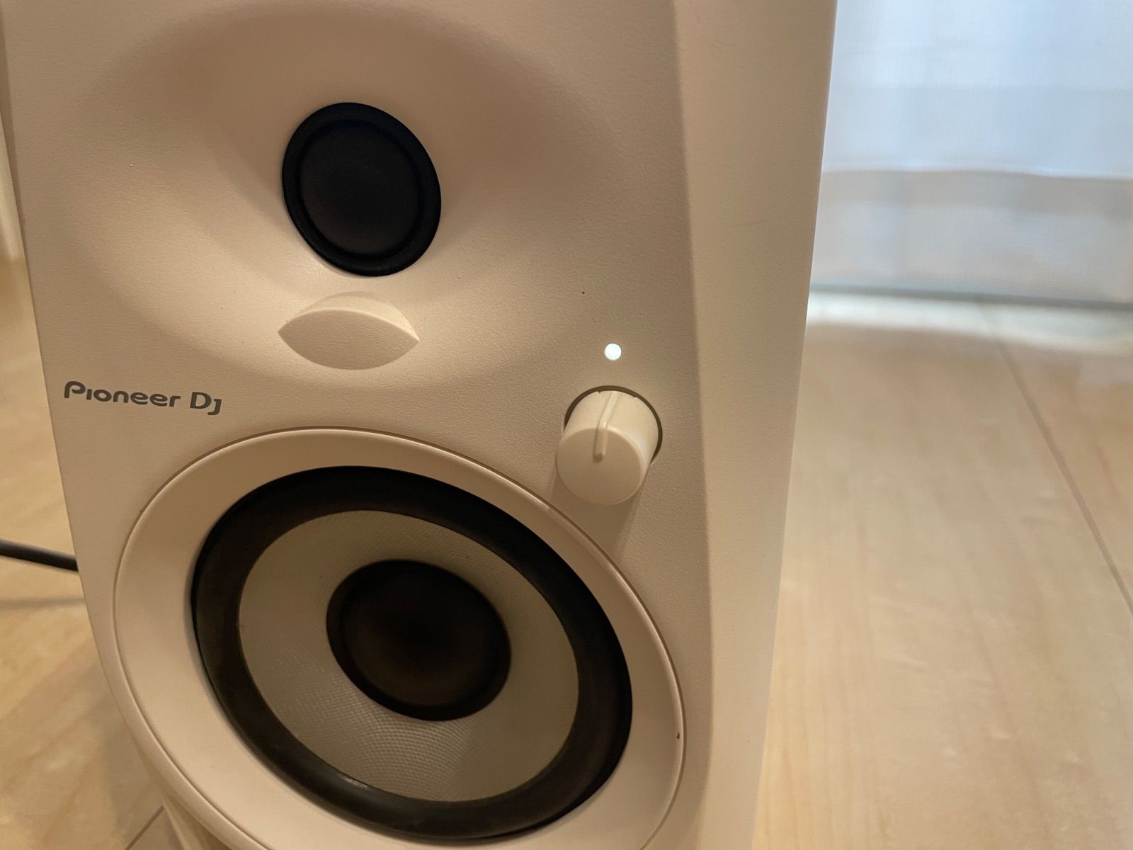Speaker Dm-40-W Pioneer Dj _279
