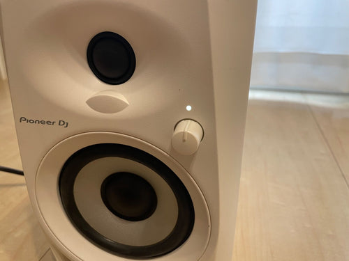 Speaker Dm-40-W Pioneer Dj _279