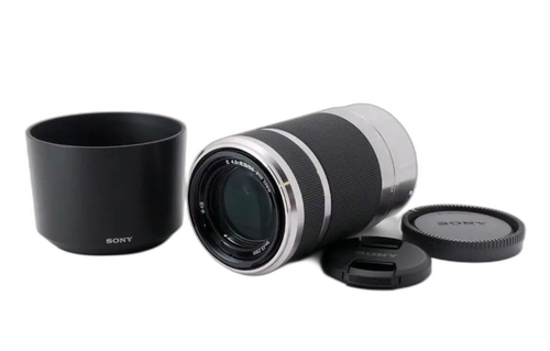 Sony Lens (Zoom) 4 22 Op E55-210Mm Oss