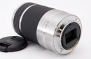 Sony Lens (Zoom) 4 22 Op E55-210Mm Oss