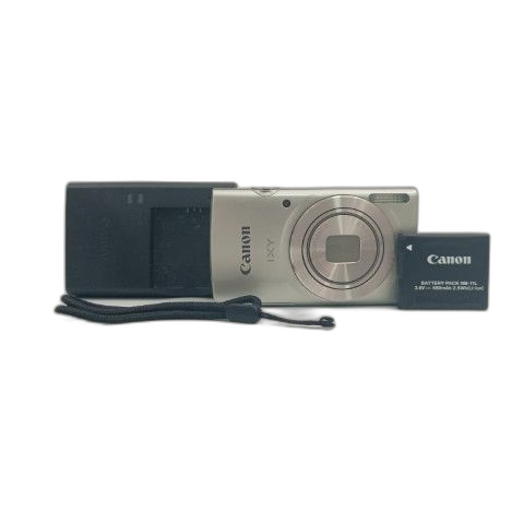 Canon Compact Digital Camera Ixy 200 Silver