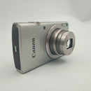 Canon Compact Digital Camera Ixy 200 Silver
