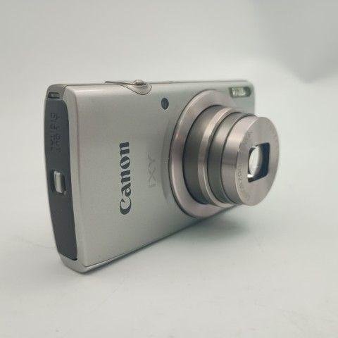 Canon Compact Digital Camera Ixy 200 Silver