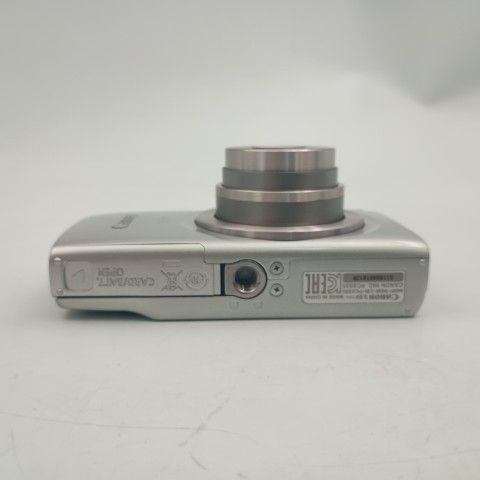 Canon Compact Digital Camera Ixy 200 Silver