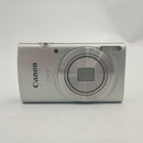 Canon Compact Digital Camera Ixy 200 Silver