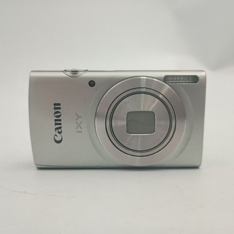 Canon Compact Digital Camera Ixy 200 Silver