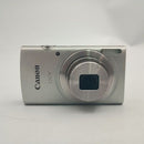 Canon Compact Digital Camera Ixy 200 Silver