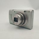 Canon Compact Digital Camera Ixy 200 Silver