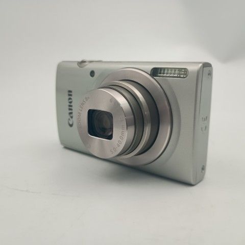 Canon Compact Digital Camera Ixy 200 Silver