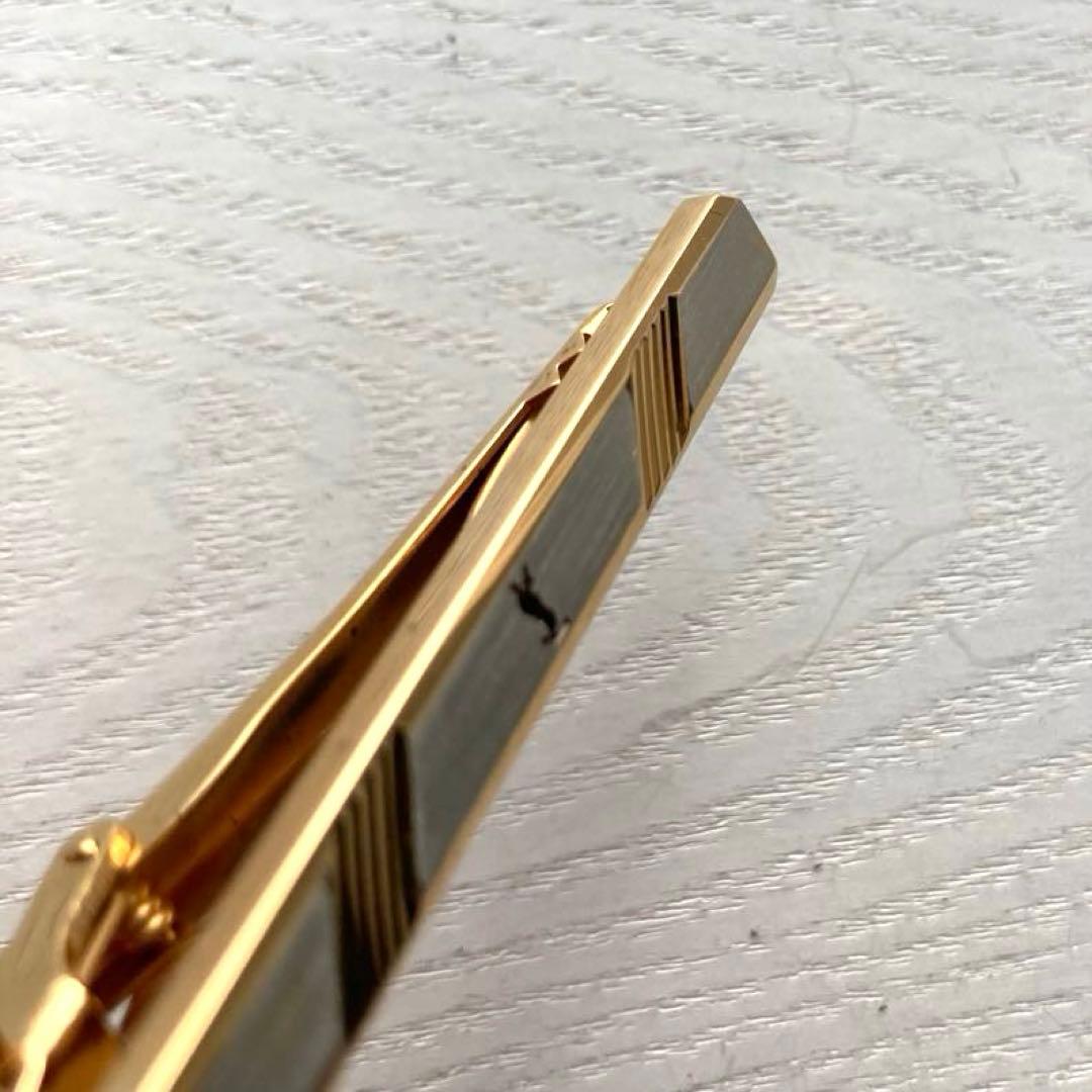 Yves Saint Laurent Tie Pins Clips Ysl