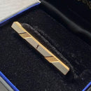 Yves Saint Laurent Tie Pins Clips Ysl