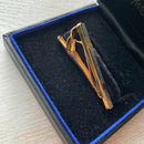 Yves Saint Laurent Tie Pins Clips Ysl