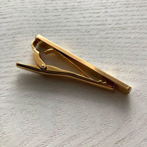 Yves Saint Laurent Tie Pins Clips Ysl