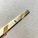 Yves Saint Laurent Tie Pins Clips Ysl