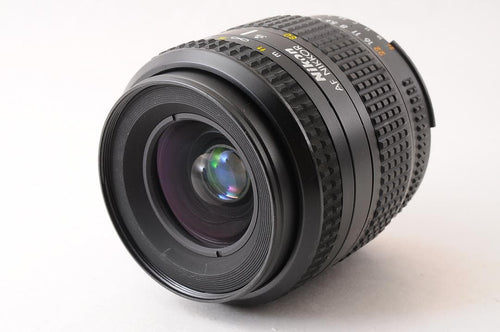 Nikon Lens (Zoom) Af Nikkor 35-80Mm F4-5.6 D @3560