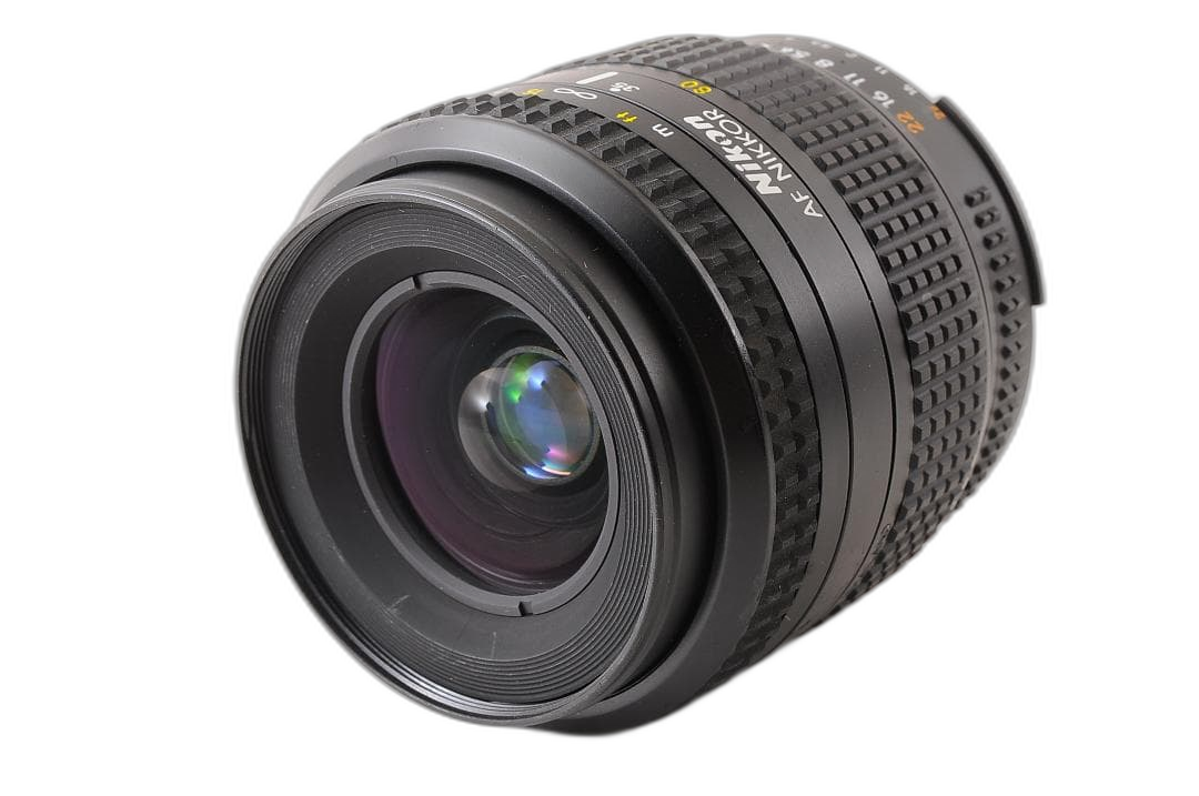 Nikon Lens (Zoom) Af Nikkor 35-80Mm F4-5.6 D @3560