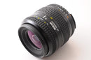 Nikon Lens (Zoom) Af Nikkor 35-80Mm F4-5.6 D @3560