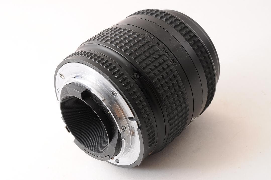 Nikon Lens (Zoom) Af Nikkor 35-80Mm F4-5.6 D @3560