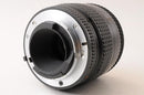 Nikon Lens (Zoom) Af Nikkor 35-80Mm F4-5.6 D @3560