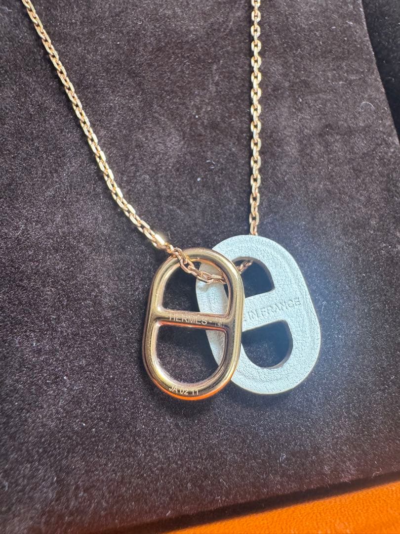 Hermes Necklaces