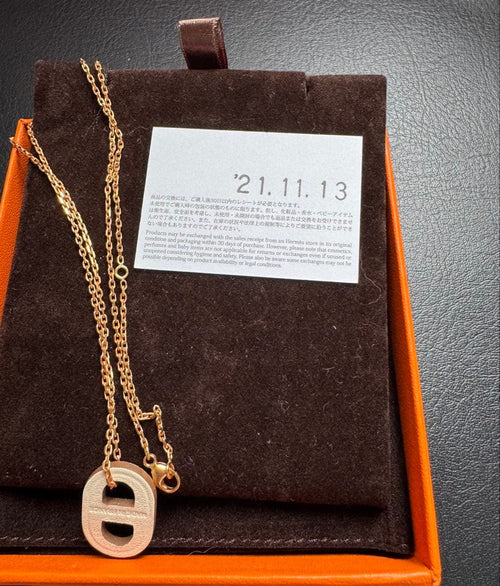 Hermes Necklaces