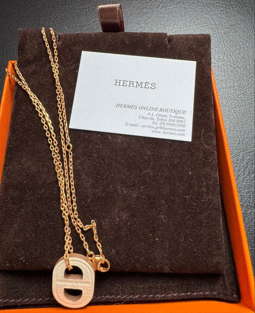 Hermes Necklaces